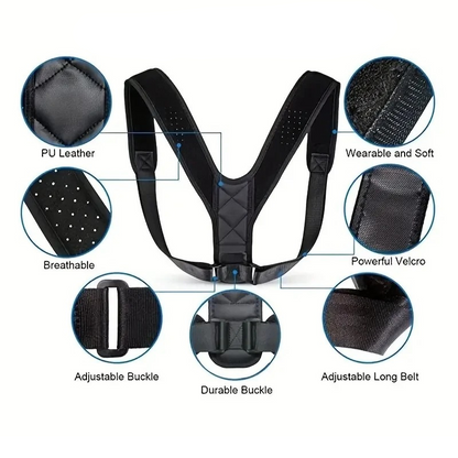 INLANE™ Mini Posture Corrector